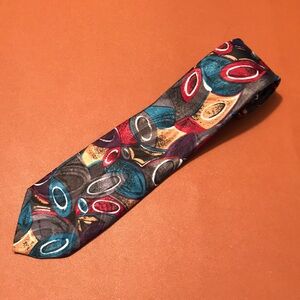 Stylish Multicolor Tie